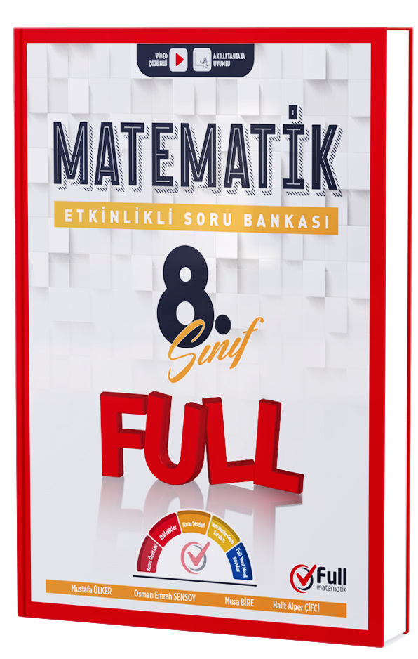Full Matematik - 8 sb