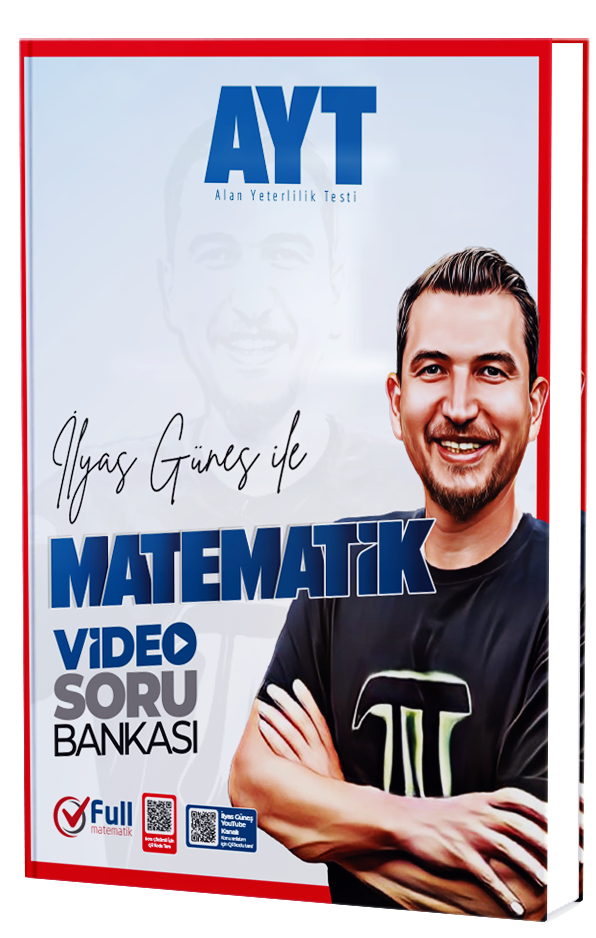 Full Matematik - ilyas gunes ayt video soru bankasi