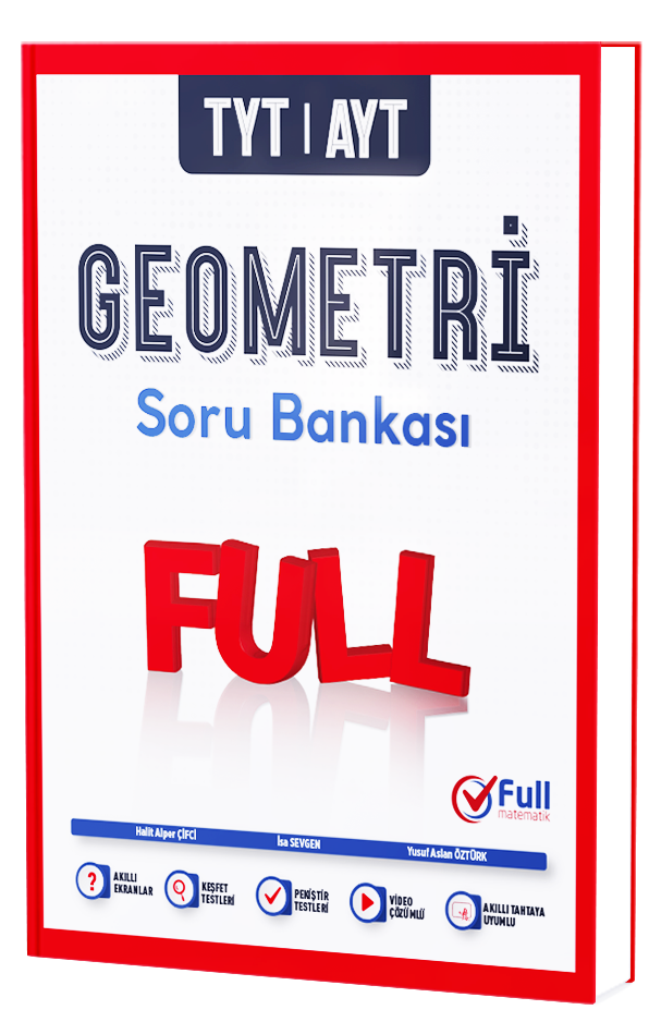 Full Matematik - tyt ayt geo