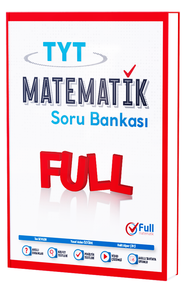 Full Matematik - tyt mat