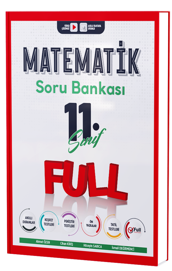 11. Sınıf Matematik Soru Bankası