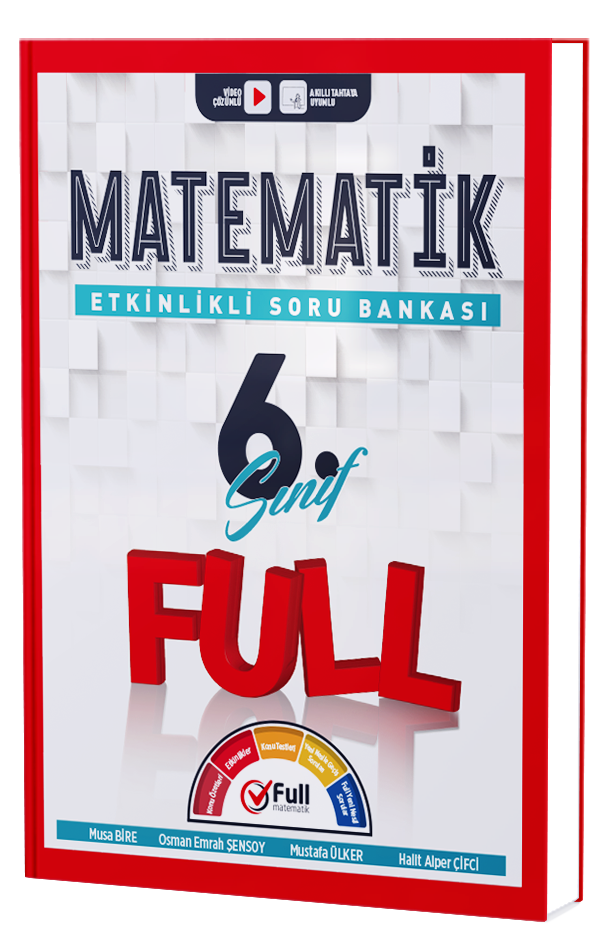 6. Sınıf Matematik Soru Bankası