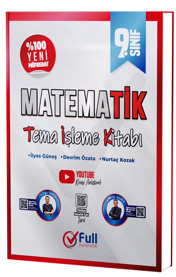 9. Sınıf Matematik