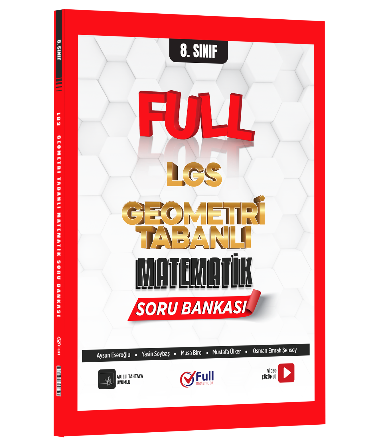 Full LGS Geometri Tabanlı Soru Bankası