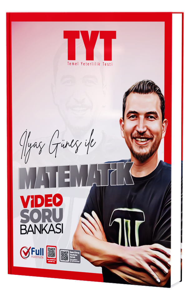 İlyas Güneş TYT Video Soru Bankası